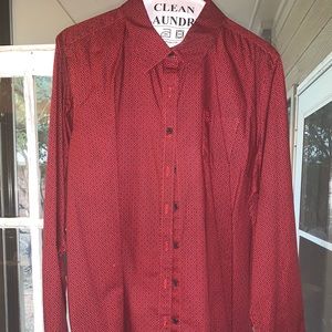 Ariat XXL women’s button up